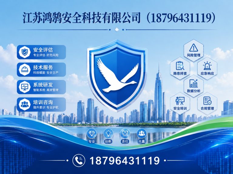 西双版纳江苏鸿鹄安全科技有限公司展示图
