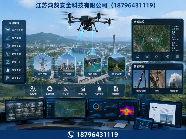 西双版纳安全科技公司展示图